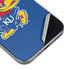 University of Kansas Jayhawks Mascot Outline Pixel 9 Pro XL Skin